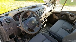 Renault Master dCi125 Chladiarenské 2015, 2.3dCi. - 15