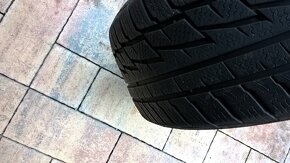 ZIMNÉ 215/55 R16 MATADOR 4 ks 7 mm r2021 a 4 ks 5-6 mm r2019 - 15