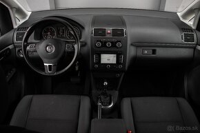 Volkswagen Touran 1.6 TDI Comfortline DSG - 15