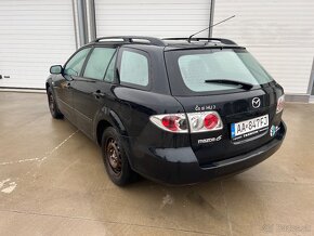 Mazda 6 Combi 2.0 diesel - 15