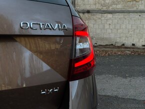 Škoda Octavia 2.0TDI | 135kW | DSG | 4x4 | 2020 | 214xxx km - 15