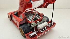 1:18 FERRARI F40 No. 1 - 15