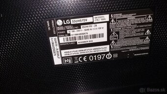 LG 55" 4K UHD Smart TV (LG 55UH615V) - 15