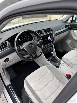 Volkswagen Tiguan Allspace 4motion - 15