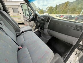 Volkswagen Crafter 2.5 TDI-100kw - 15