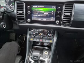 Škoda Kodiaq 1.5 TSI DSG,110kw style výbava,panorama,kessy - 15