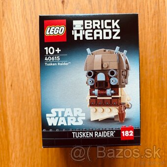 Nerozbalene Lego Star Wars sety - 15