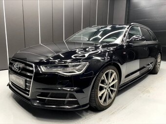 AUDI  A6 Avant S-line - 15