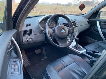 BMW E83 3.0D 4x4 - 15