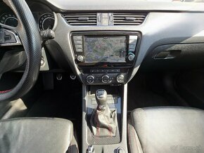 Škoda Octavia 2,0 TDI 135 kW 4x4 RS,garance km - 15