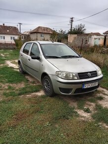 Fiat Punto 2 - 15