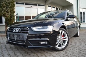 AUDI A4 AVANT 2.0 TDI, FÓLIE, ELEKTRÓNY R18, BIXENÓNY, NAVI - 15