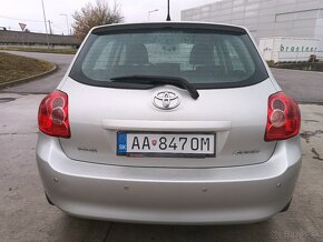 Toyota Auris LUX , 1.6 Valvematic - 15