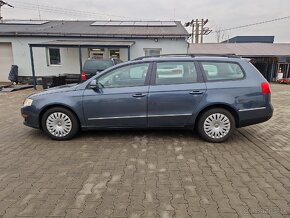 REZERVE Volkswagen Passat Variant 1.9 TDI 77 KW..bez korozie - 15