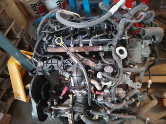 Motor 2,2 euro5 - 15