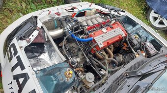 Honda Civic EK K20 športový preukaz E1/SK 2000 PF205 5B - 15