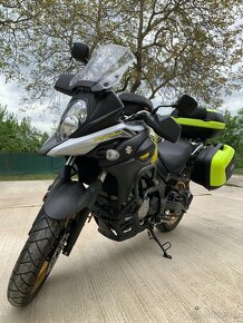 Suzuki V-Strom 650 2018 - 15