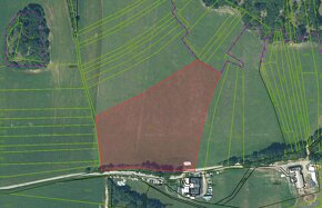 Beckov – 20.000 m2 v celku (Farma, Chov koní...) - 15