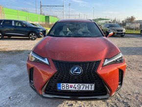 Lexus UX 250h 4x4 F-sport - 15