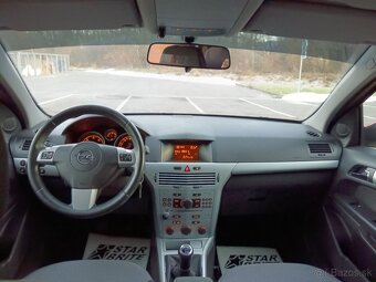 Opel Astra H Combi, rv 7/2009, kúpené SR - 15