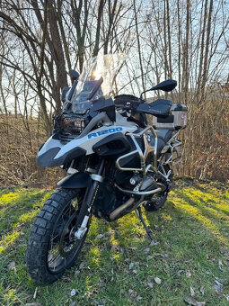 BMW R 1200 GS ADVENTURE rv. 2014 - 15