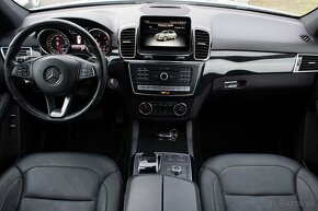 MERCEDES-BENZ GLE AMG 350D 4MATIC DPH - 15