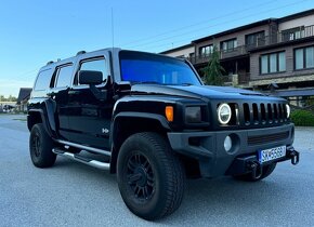 2007 Hummer h3 3.5i 4x4 lpg - 15