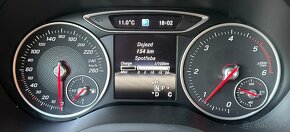 Mercedes-Benz B180 CDI Automat, rok 2016 - 15