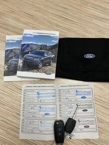 2019 Ford Ranger 2.0 125 kw DoubleCab 4x4 XL Odpočet DPH - 15