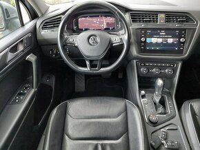 VW Tiguan 7miest webasto dynaudio led TSI DSG 220 PS - 15