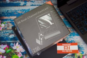 Kamery + gimbal Xiaomi / 70Mai / 90FUN / Imilab / Yi / DDPAI - 15