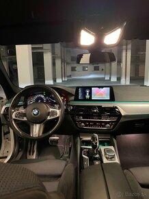 BMW Rad 5 520d xDrive - 15