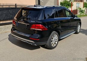 Mercedes-Benz GLE SUV 350d 4x4 - 15