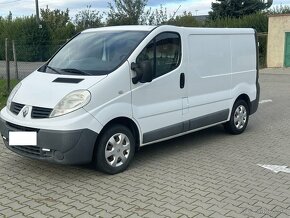 Renault Trafic, 67000 km, 2.0D, 2014, Klima - 15