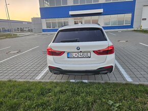 BMW Rad 5 Touring 530d xDrive A/T - 15