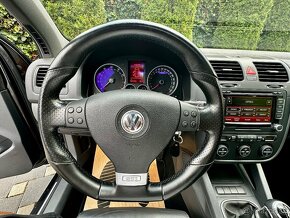 VW Golf V GTi - 2.0TFSi 147Kw 200Ps. +Navi,Šíber,Xenon... - 15