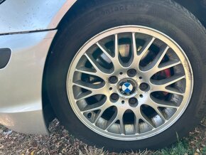 Predam BMW 320d e46 Touring - 15