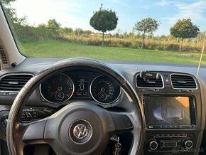 Volkswagen golf VI 2.0 TDI - 15