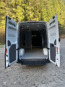 Volkswagen Crafter L4H4 35 2.0 TDi - 15