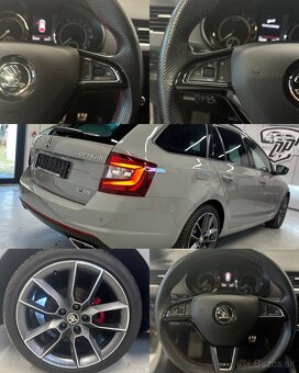 Škoda Octavia RS 2.0TDI 135kw Lane/ACC/Keyless/Ťažné - 15