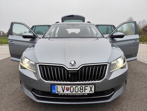 Škoda Superb Combi 1.6 TDI Ambition - 15