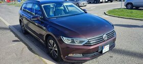 Volkswagen Passat Variant 1.6 TDI BMT Comfortline Business O - 15