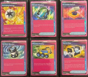 Pokemon TCG karty-V-Ex-Gallery-Promo-Radiant - 15