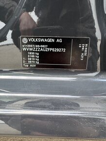 Golf VII 7 Variant 1.2tsi - 15