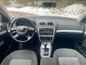 Škoda Octavia 2 1.6 TDI DSG 77KW COMBI 105000KM - 15