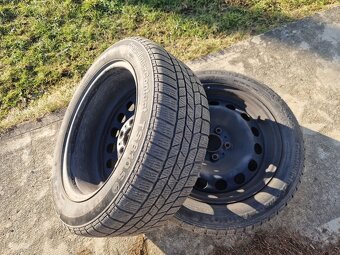 Zimné disky s pneu Continental 225/50 R17 BMW - 15