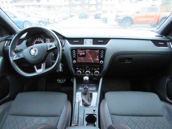 Škoda Octavia Combi 2.0 TDI RS DSG - Výborná spotreba - DPH - 15