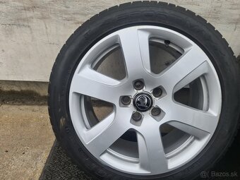 LETNA SADA 5X112 R17 + PNEU 225/45 R17 - 15