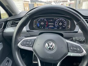 VW Passat Alltrack, 2020, Panorama, 4motion, LED, DPH - 15