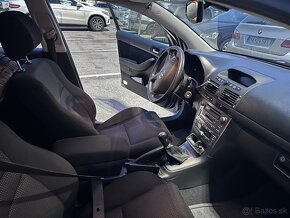 Toyota Avensis combi 1,8 Benzin - 15